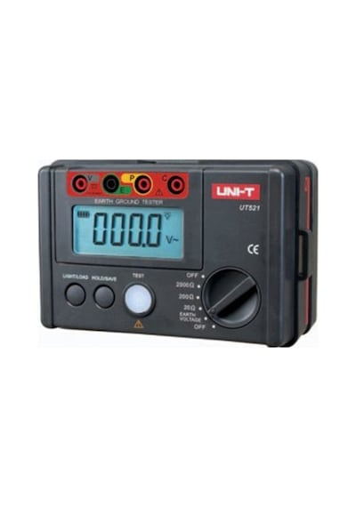 Ut521 Digital Toprak Megeri