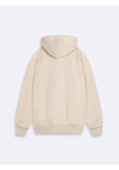 Ltb Yeraza Baskılı Kapüşonlu Sweatshırt 11258653660355 2529 Çok Renkli