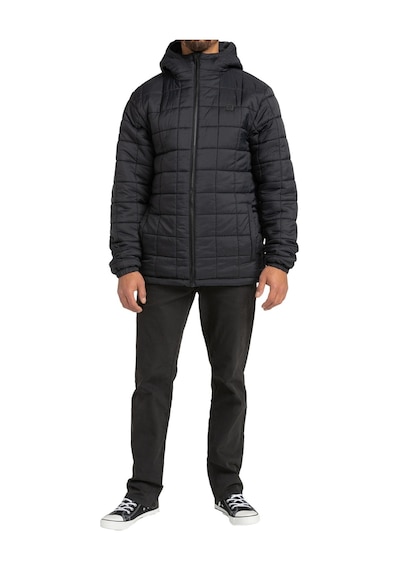 Billabong Transport Revo Su Geçirmez Erkek Montu Siyah