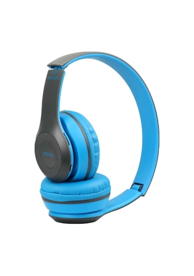 P47 Extra Bass Mp3 Fm Radyolu Bluetooth 4.1 Kulak Üstü Kulaklık