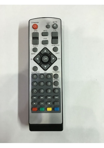 Yumatu Hd Plus Uydu Kumandası