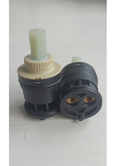 Stecell Ste 35 MM Felks Bağlantılı Kartuş Siyah