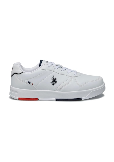 U.S. Polo Assn. U.s. Polo Assn Andreı Unisex Spor Ayakkabı Beyaz