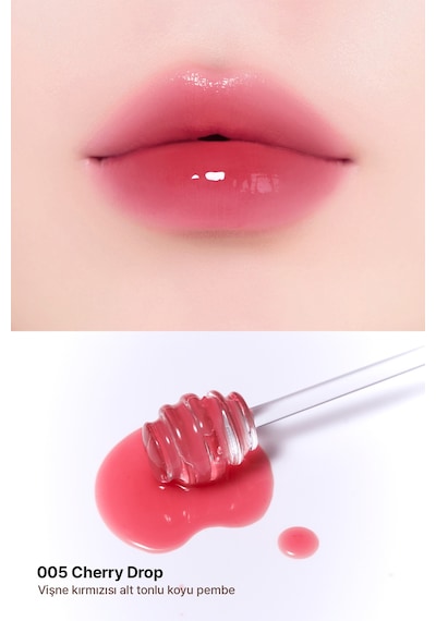 Muzigaee Mansion Objet Glossy 005 Cherry Drop