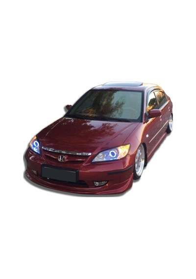 Honda Civic Plastik Vtec 2 S2000 Ön Ek