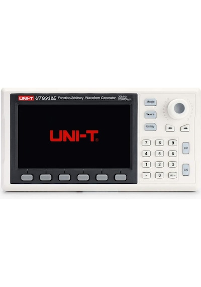 Unit Utg-932E Fonksiyon Jeneratörü Keyfi Dalga Oluşturucu