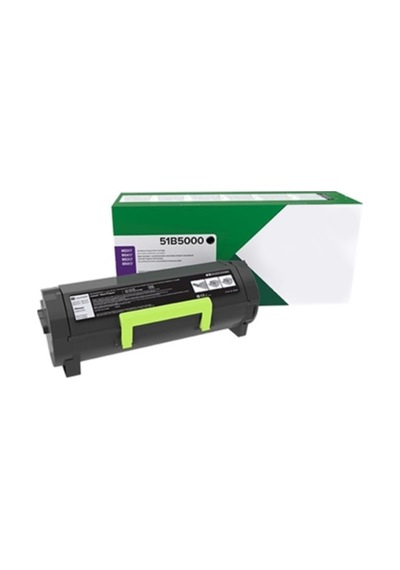 Lexmark Ms317Dn Toner | 10.000 Sayfa Chipli Toner Kartuş