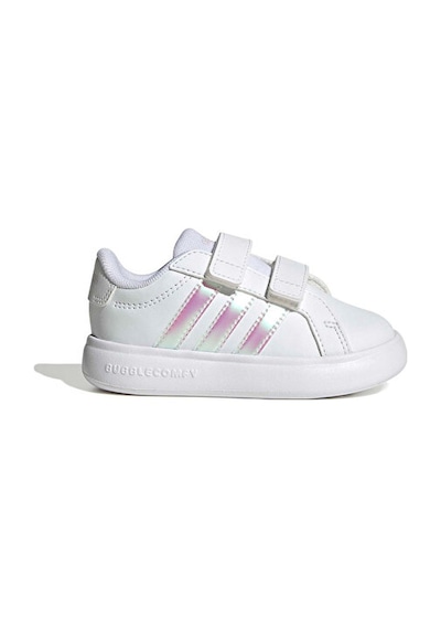 Adidas Grand Court 3.0 Bub Bebek Günlük Ayakkabı Kj0897 Beyaz Beyaz