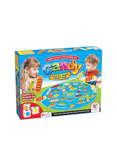 Candy - Find The Right Candy Fast