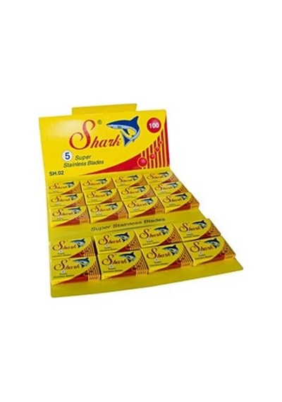 Ers 2li Sotraco Shark Sh-02 Tam Jilet 5 Parça X40