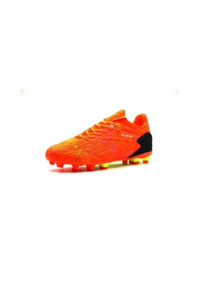 Playup 251-148 Unisex Krampon Spor Ayakkabı Turuncu