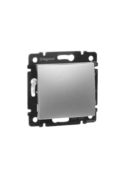 770101 Valena Anahtar Mekanizma 10a 250v Alüminyum