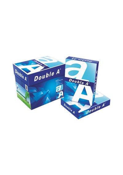 Double A A4 Fotokopi Kağıdı 80 G 5x500