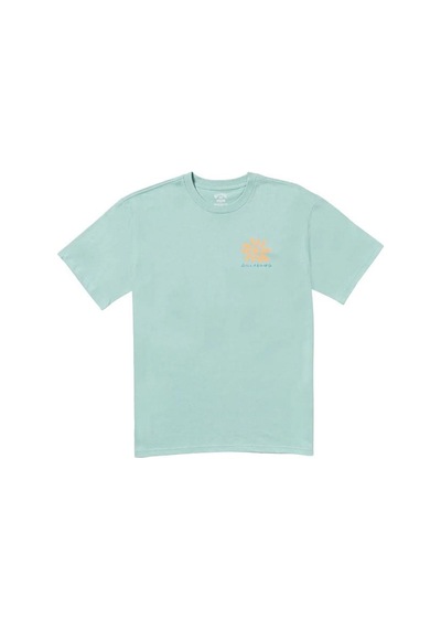 Billabong Sunshıne Regular Ss Erkek T-shirt 24a351536-4410 Yeşil