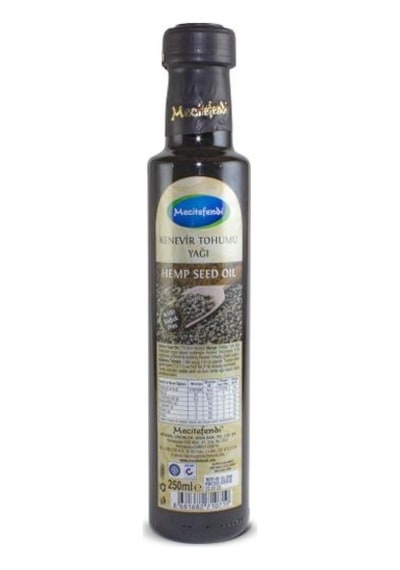 Mecitefendi Kenevir Tohumu Yağı 250 ML