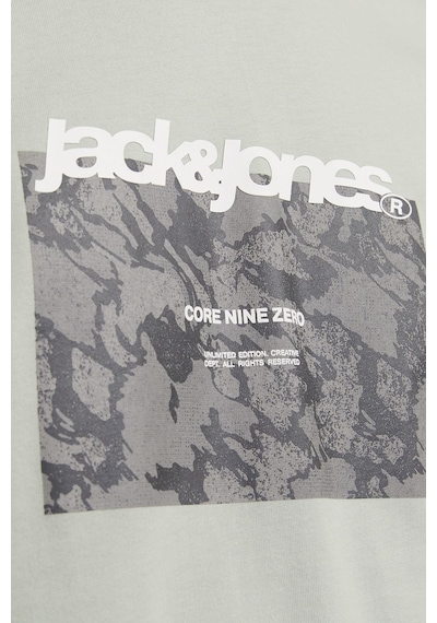 Jack & Jones Jcotarmac Camo Front Tee Ss Crew Neck Ln Yeşil Renkli Jack & Jones Jcotarmac Camo Front Tee Ss Crew Neck Ln Yeşil Renkli