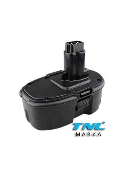 TNL Marka Dewalt 18v Şarjlı Matkap Uyumlu 2400mAH Ni-Cd Batarya