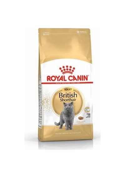 British Shorthair Adult Yetişkin Kedi Maması 400 Gr