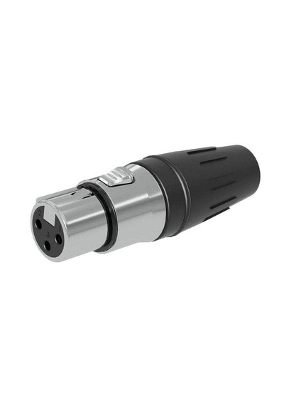 Seetronic Schf3 Xlr Dişi Konnektör - Profesyonel Ses Bağlantıları İçin Dayanıklı Çözüm