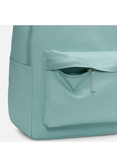 Nike Heritage 25 L Unisex Yeşil Sırt Çantası Dc4244-309 Siyah