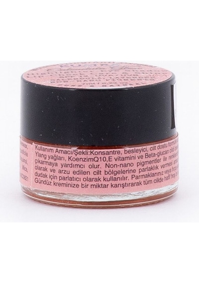 Kuatra Calendula Glow Nemlendirici Işıltı Veren Balm Aydınlatıcı 7 ML