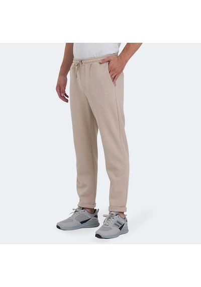 Slazenger VARLAM IN Erkek Cepli Bej Eşofman Altı