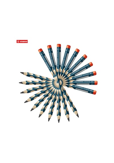 Stabilo Kurşun Kalem Easy Graph Hb Sağ El 322-Hb