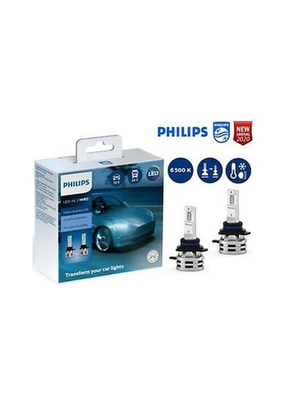 Philips Led Xenon Zenon H4 H7 H8 H11 H16 9005 9006 Hir2 205174741