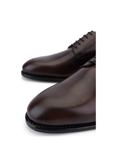 Valentino Erkek Hakiki Deri Kahverengi Klasik Ayakkabı 667 21105 Erk Ayk Sk25-26 T.moro Valentino Erkek Hakiki Deri Kahverengi Klasik Ayakkabı 667 21105 Erk Ayk Sk25-26 T.moro