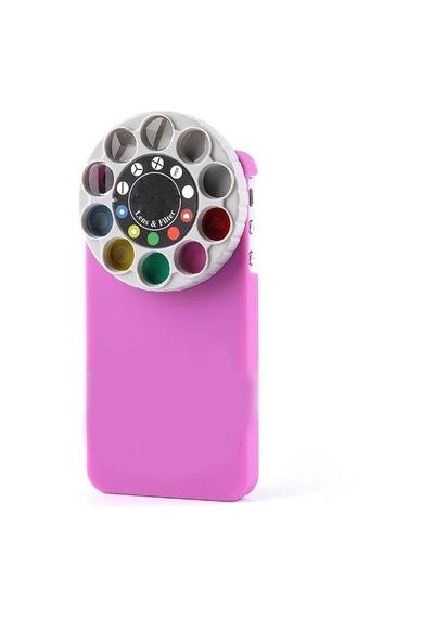 Apple Uyumlu iPhone 5 Kamera Lensi Çok Lensli Kılıf Mercek Kapak Makro Lens