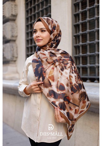 Mimiyum Sarmaşık Leopar - Model 10 Çok Renkli