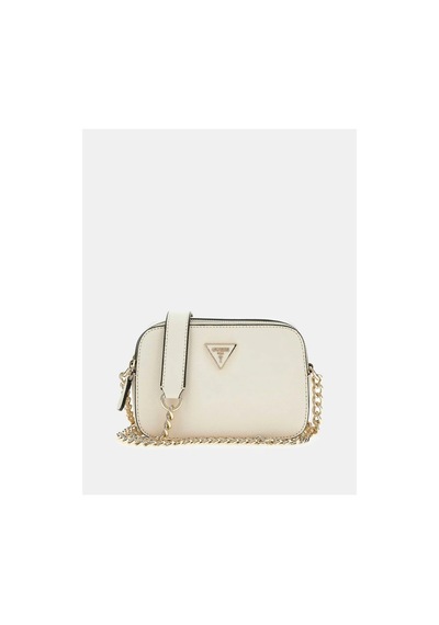 Guess Noelle Iı Camera Kadın Omuz Çanta-zg967214 Kahverengi