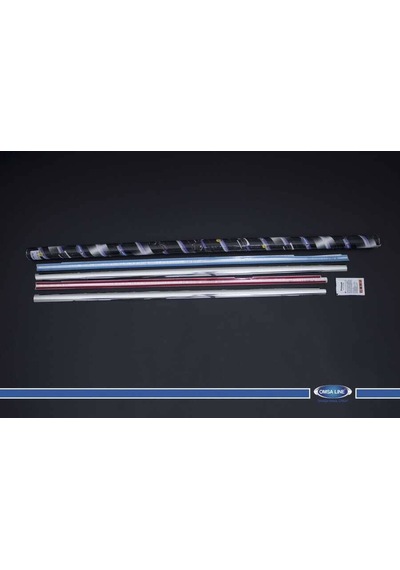 Vw Jetta Krom Cam Çıtası 4 Parça 2005-2011 Arası