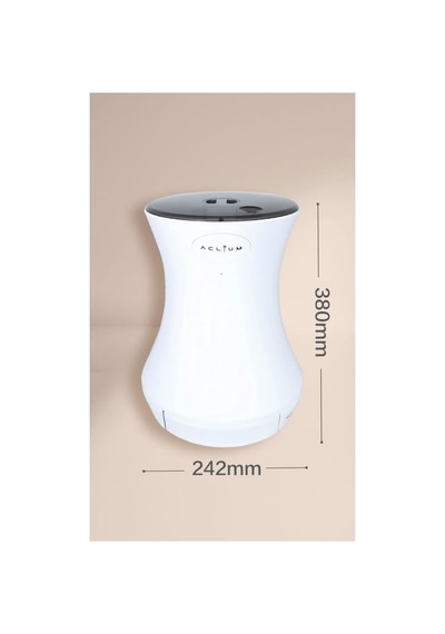 Aclium Otomatik Mama Kabı 1.2 Kg Hazne