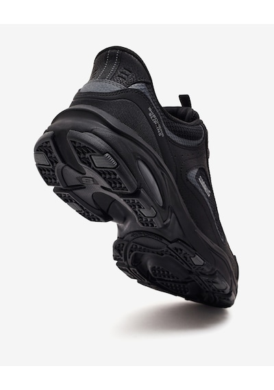 Skechers Vıgor 2.0 Erkek Siyah Spor Ayakkabı 237175 Bbk Siyah