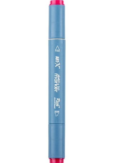 Art-x Sketch Marker Çift Taraflı Kalem 218