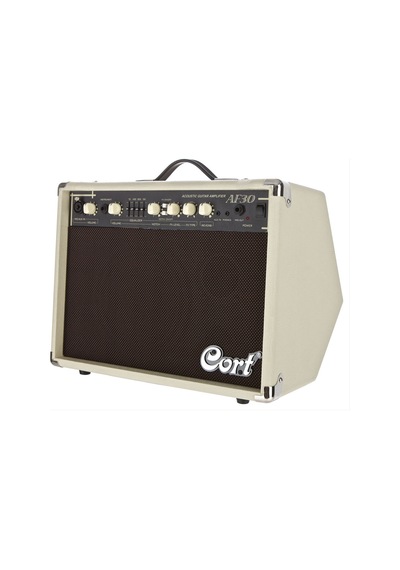 Cort Af30 Akustik Gitar Ve Saz Amfisi, 30w