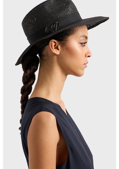 Emporio Armani Kadın Şapka 637351 4r509 00020 Siyah