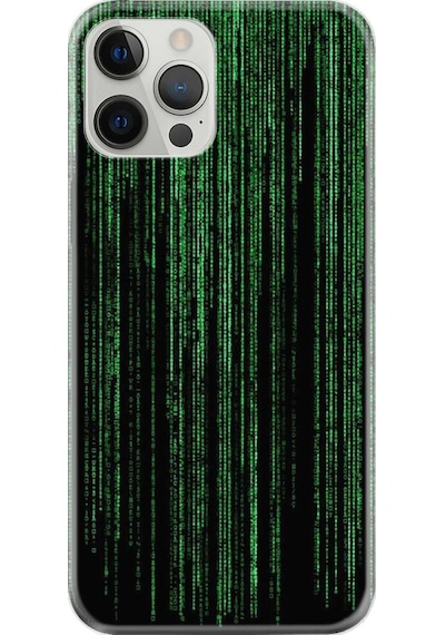 Apple Uyumlu iPhone 12 Pro Kilif Desenli Silikon Matrix 473320138