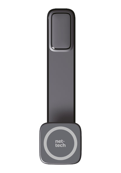 Nettech Nt-chc26 15w Araç İçi Wireless Şarjlı Mandallı Telefon Tutucu - Siyah Siyah