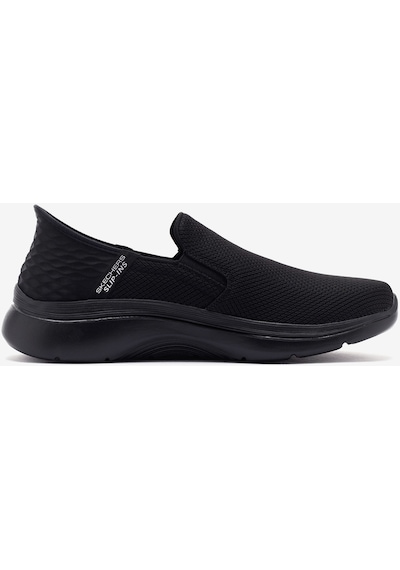 Skechers Go Walk Arch Fit 2.0 - Hands Erkek Siyah Yürüyüş Ayakkabısı 216600 Bbk Siyah
