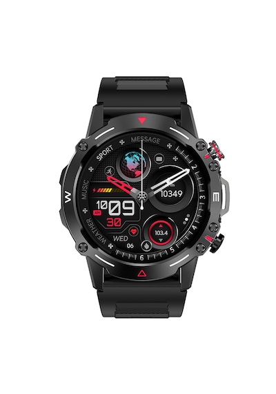 Zcwatch V0323 Amoled Outdoor Akıllı Saat (Distribütör Garantili)