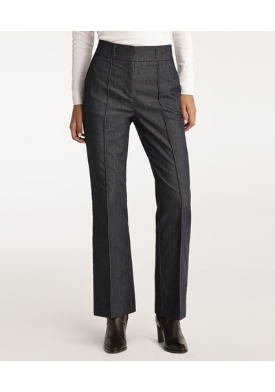 Yargıcı Rahat Kesim Denim Pantolon İndigo