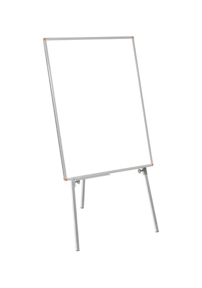 Pan 236 Teleskopik Ayaklı Yazı Tahtası 100x140 Beyaz
