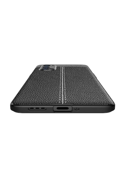 Oppo Reno 4 Pro 4G Kılıf Zore Niss Silikon Kapak-Siyah