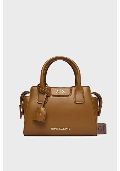 Armani Exchange Bayan Çanta Xw002159 Af19892 U6123 Taba Taba