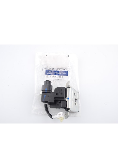 Hmc Bagaj Kilidi Hyundai İ20 2014-2015 Uyumlu 81230c7000