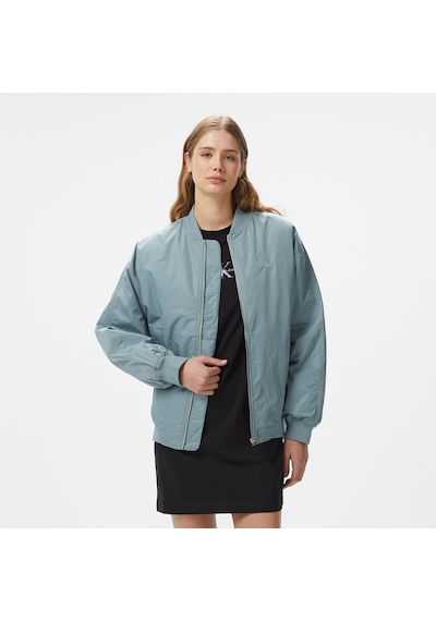 Calvin Klein Kadın Gri Montdüzj20j224702 Mavi