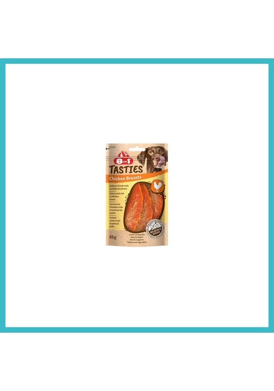 Bezos Tasties Chicken Breast Tavuk Göğsü Köpek Ödülü 85 Gr Dfnbez