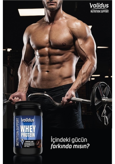 Whey Protein Complex (Chocolate) 1400 G